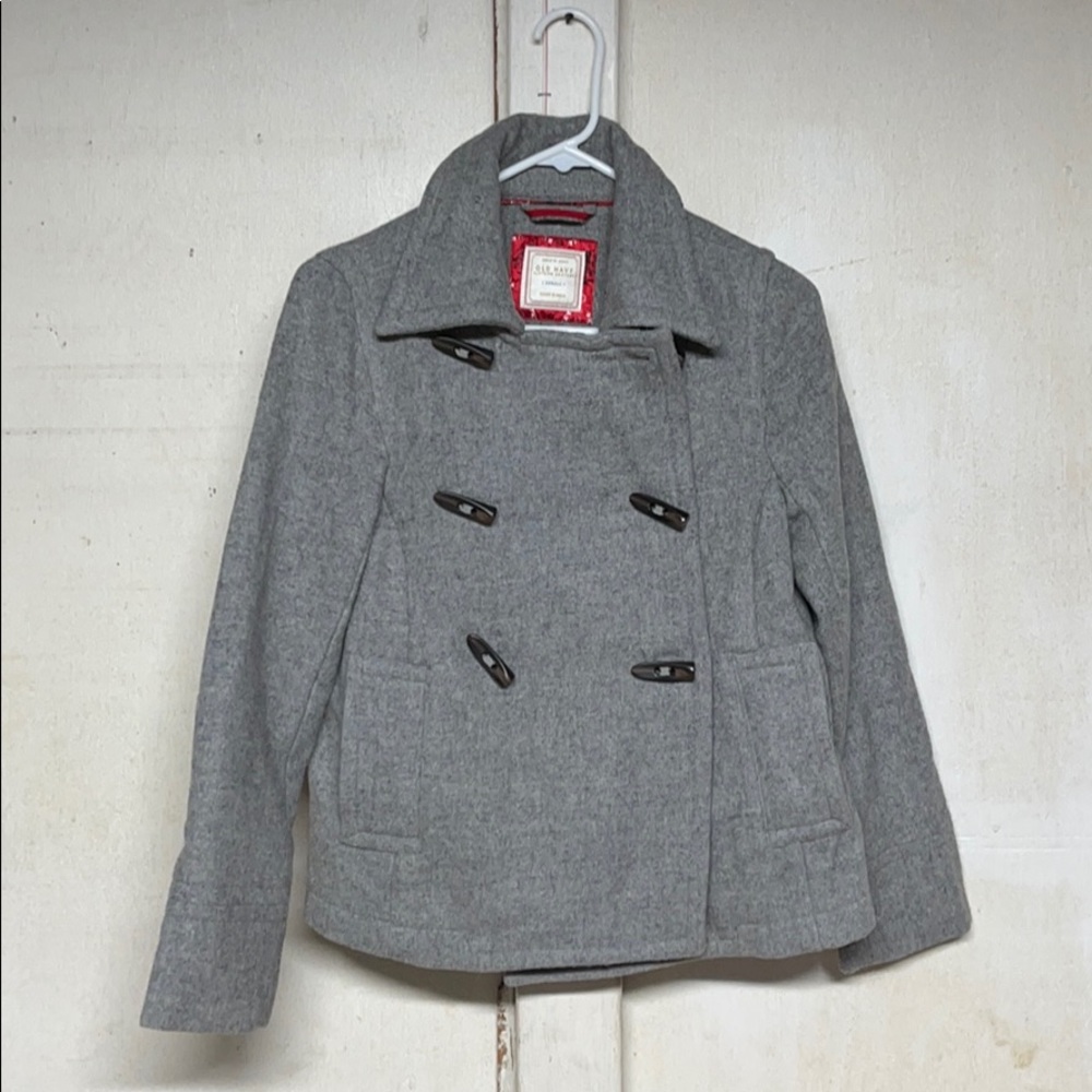 Women’s old navy pea coat size xs